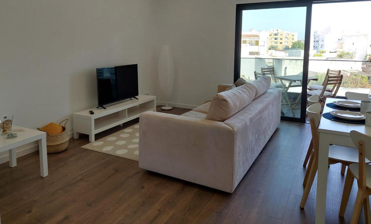 Apartamento Flow Living, Com Piscina, Em Olhão Exterior foto