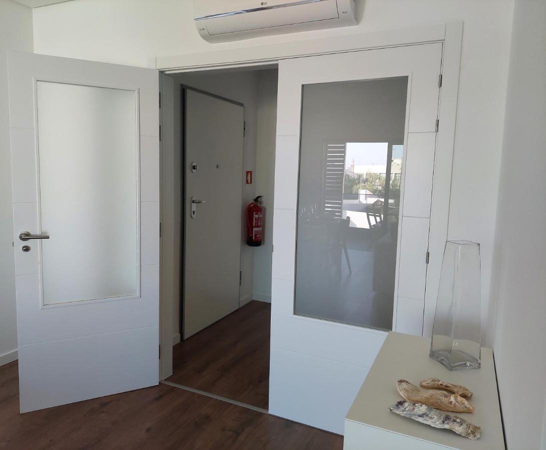 Apartamento Flow Living, Com Piscina, Em Olhão Exterior foto