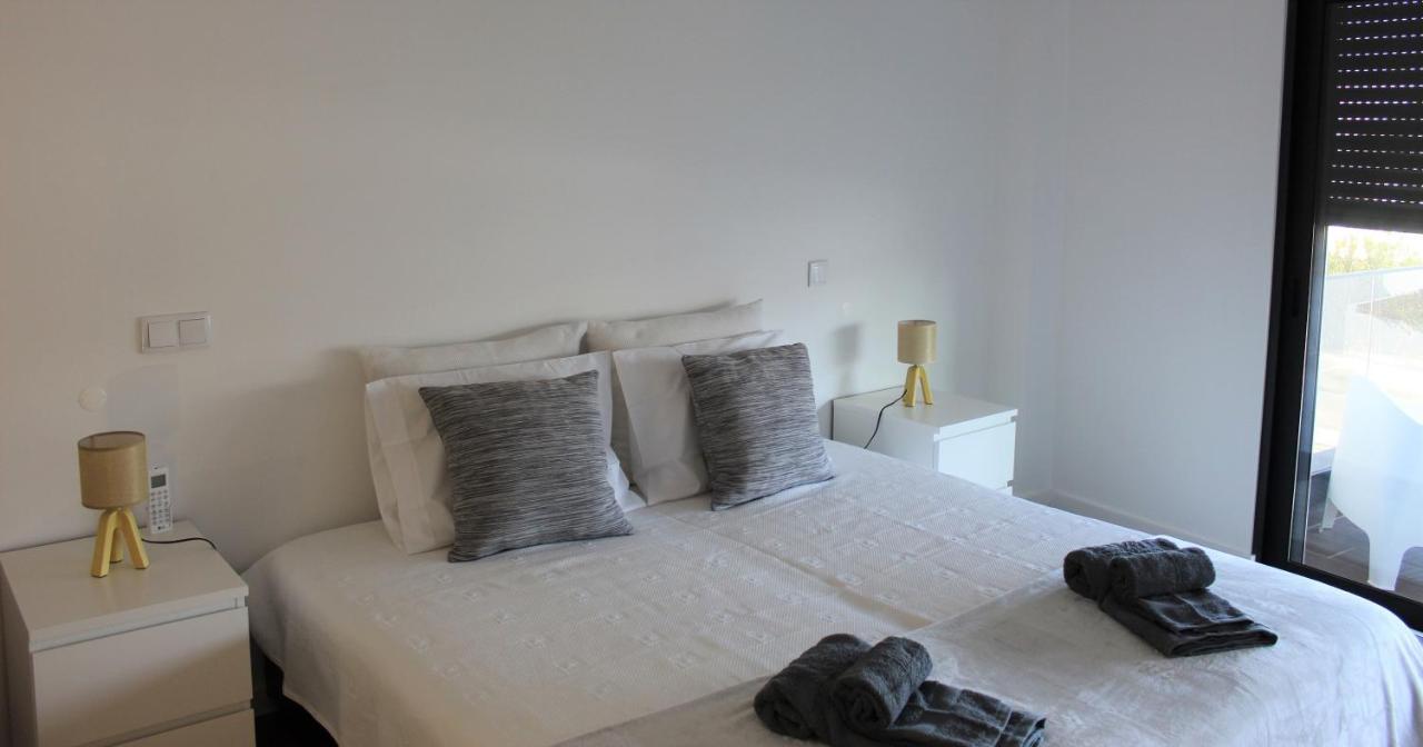 Apartamento Flow Living, Com Piscina, Em Olhão Exterior foto