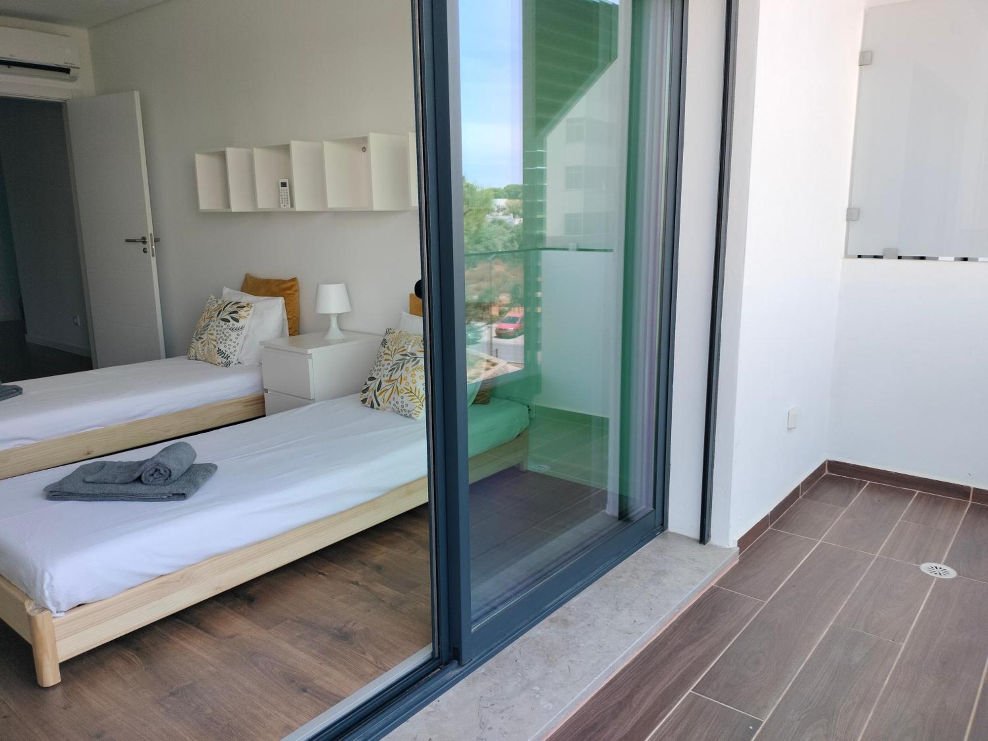 Apartamento Flow Living, Com Piscina, Em Olhão Exterior foto